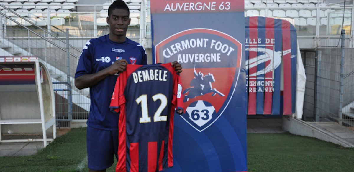 Signature de Mana Dembélé Signature de Mana Dembélé