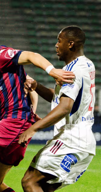 Et la passe de Zizou !