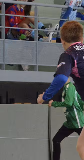 Clermont Foot Tour 1