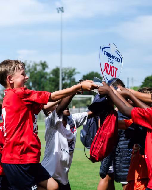 Clermont Foot Tour
