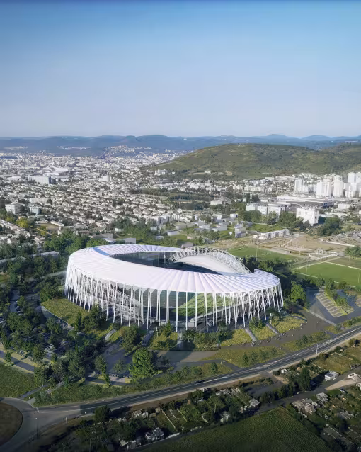 Projet stade