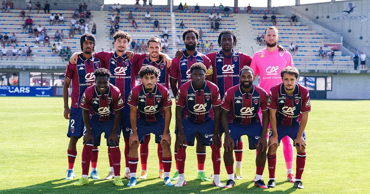 Clermont Foot 63 startet mit einem Spiel gegen Reims in die Saison ...