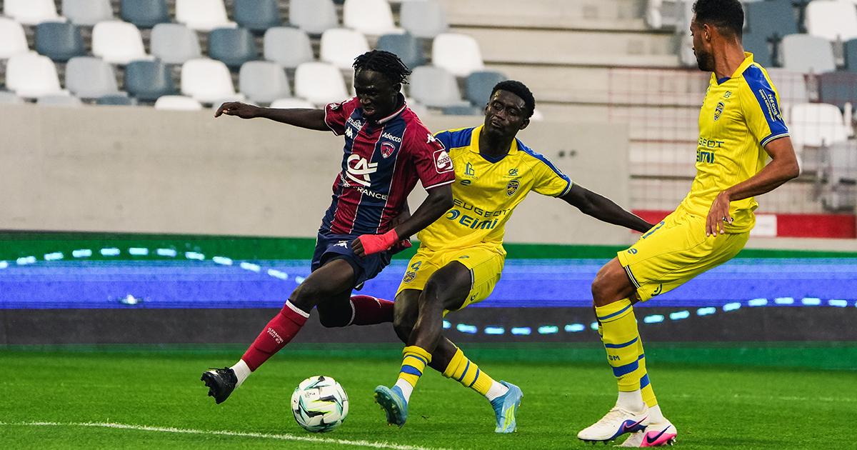 CF63 / FCSM: Solides Spiel, aber keine Tore in Montpied | Clermont Foot 63