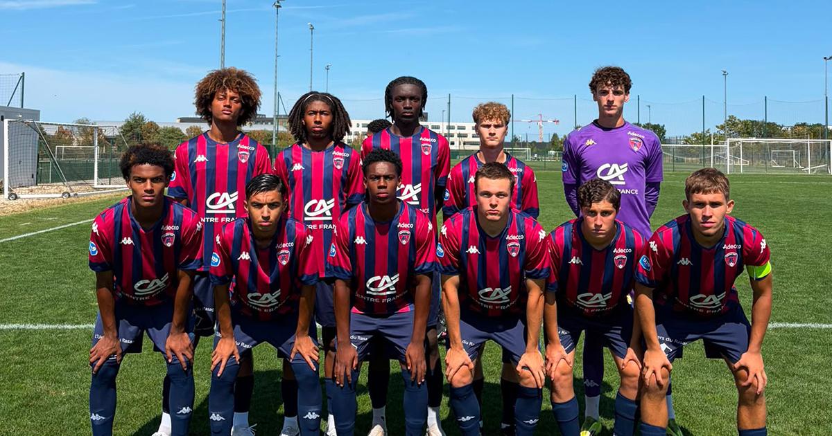 Ideal start for the U19N at OL's ground | Clermont Foot 63