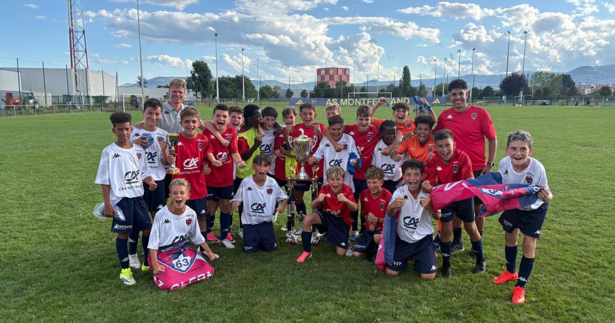 Weekend results for August 29 | Clermont Foot 63