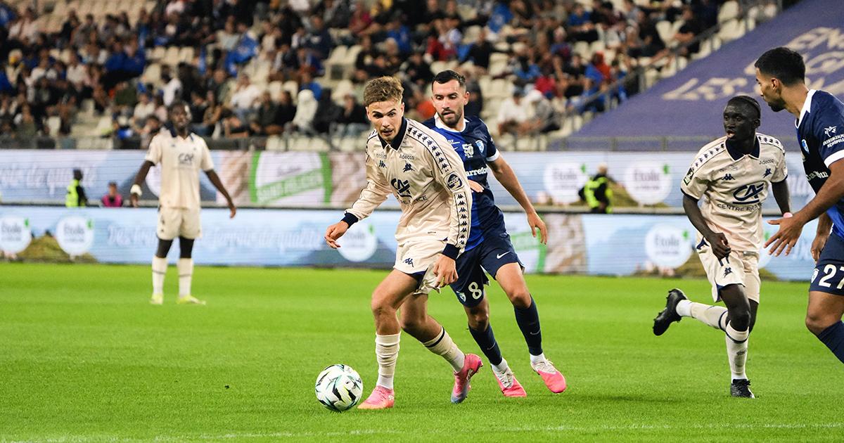 GF38 / CF63: Clermont fights back in Grenoble | Clermont Foot 63