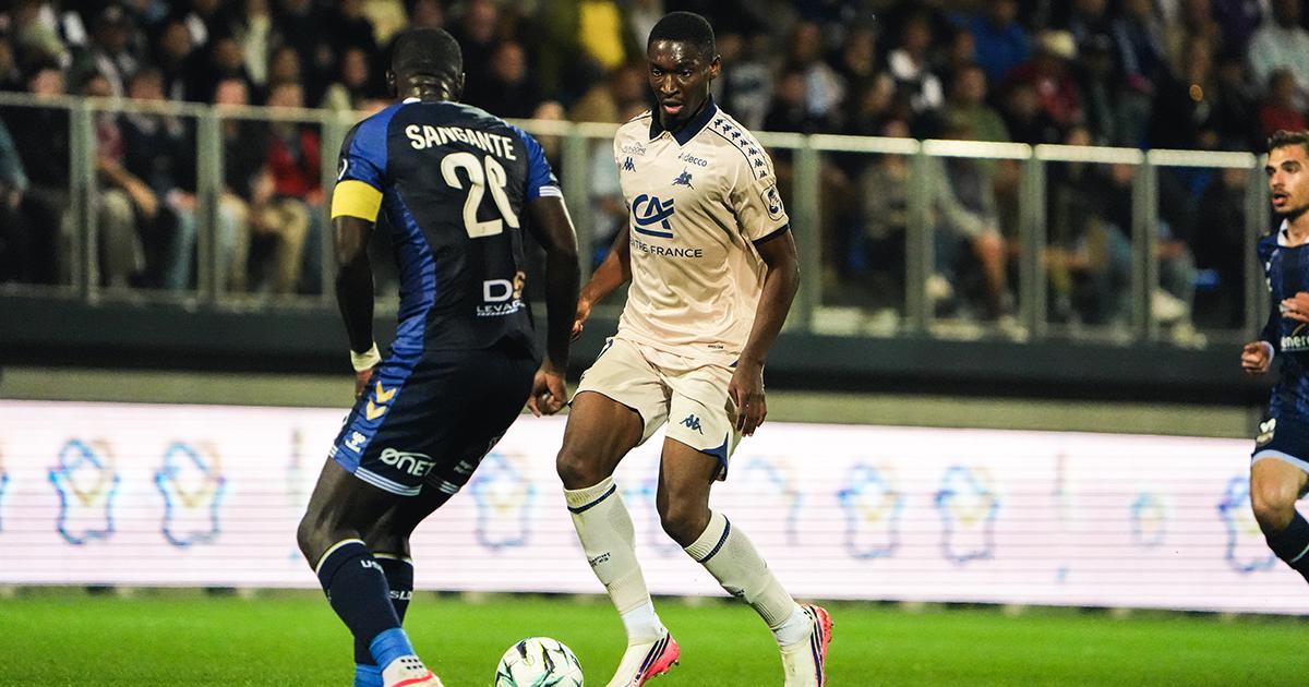 USLD / CF63: Clermont return from Dunkirk with a point | Clermont Foot 63