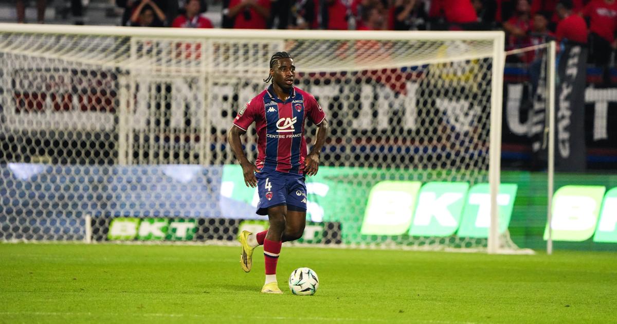 Internationals - | Clermont's schedule | Clermont Foot 63