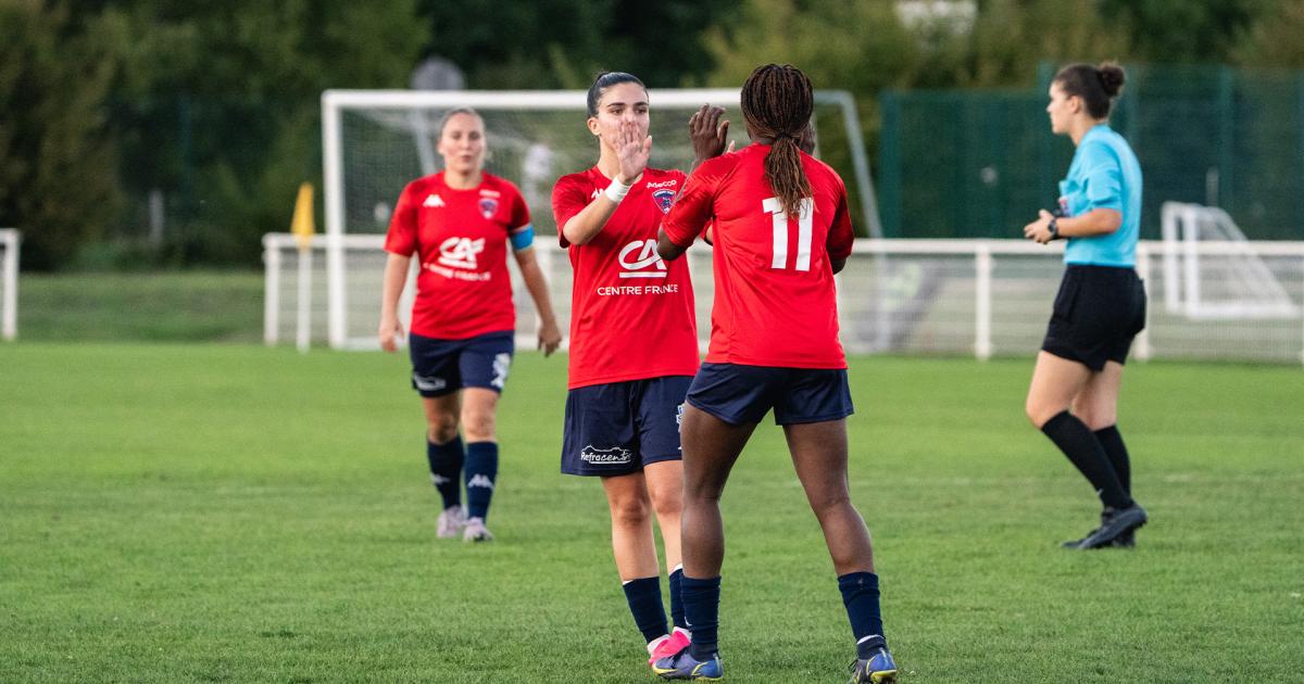 Matches for the weekend of September 26/27 | Clermont Foot 63