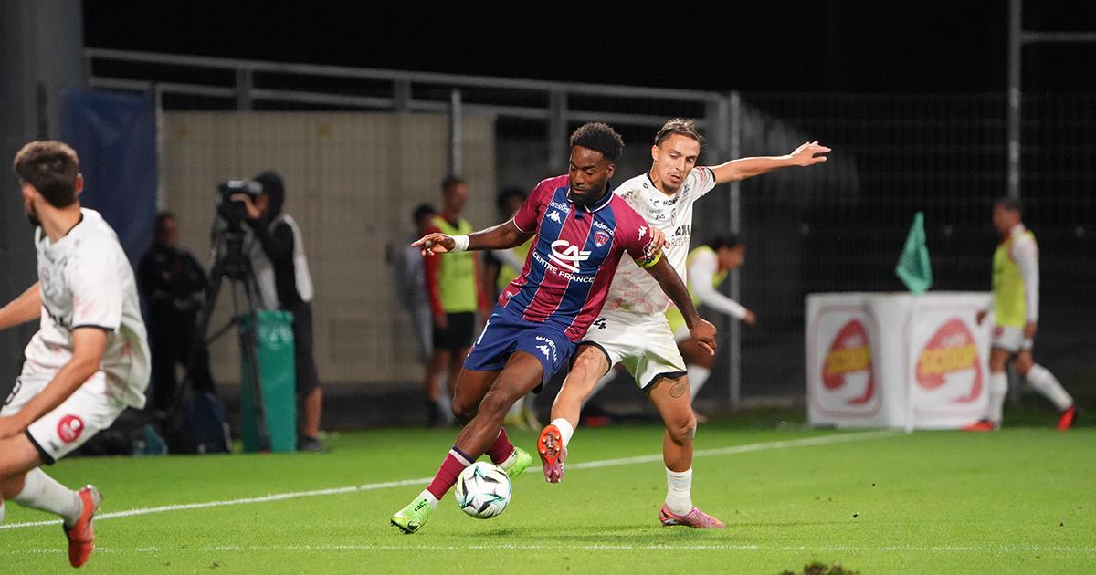CF63 / USBCO: a point and a clean sheet against Boulogne | Clermont Foot ...