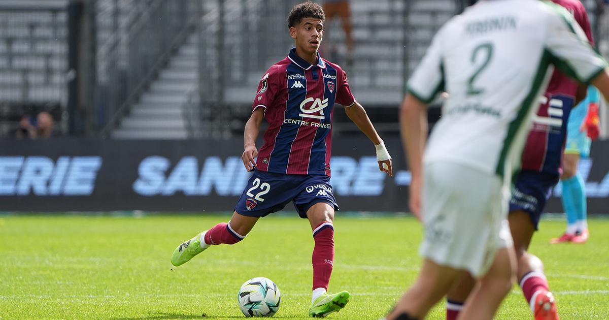 CF63 / RED: Clermont players fought hard, but were cruelly punished (2-3) ...
