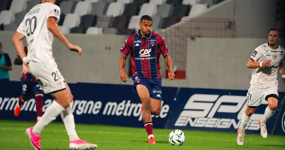CF63 / RED: A highly anticipated return to the league | Clermont Foot 63