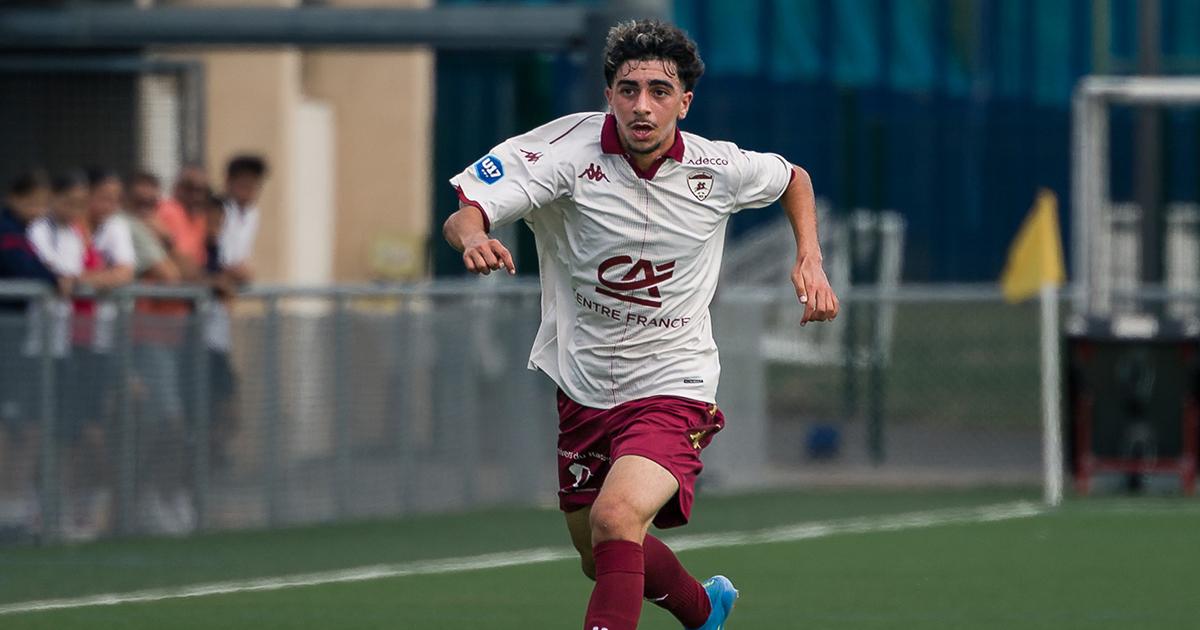 The U17N team wins convincingly in Aubagne | Clermont Foot 63