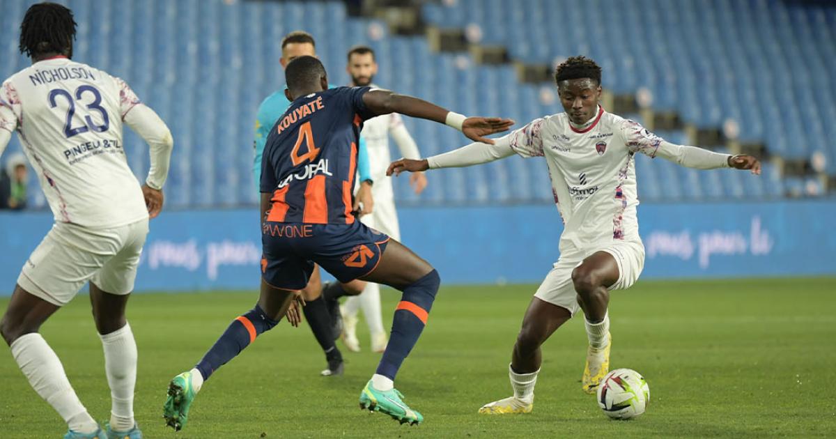 MHSC / CF63 : le résumé vidéo | Clermont Foot 63