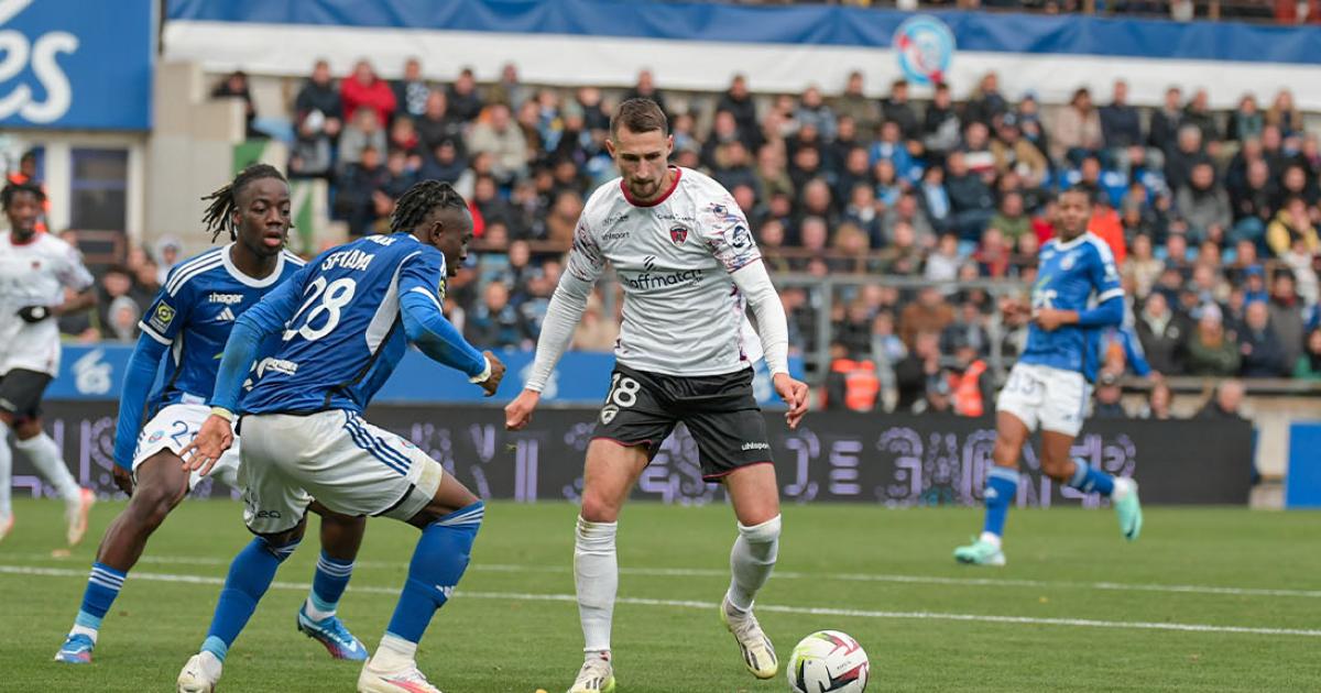 RCSA / CF63 : le résumé vidéo | Clermont Foot 63