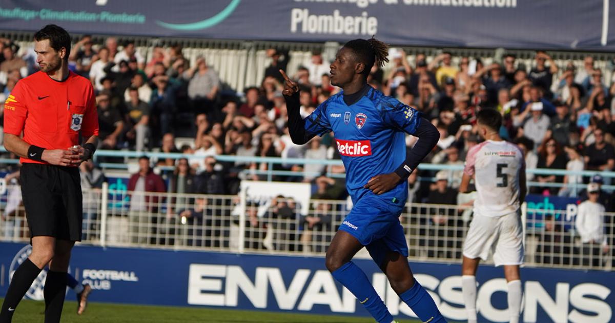 CDF T8 - ACFC / CF63 : le résumé vidéo | Clermont Foot 63