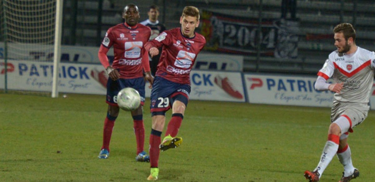 Clermont - Angers : les groupes | CLERMONT FOOT 63
