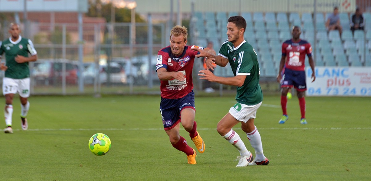 Clermont - Bordeaux: le groupe clermontois | CLERMONT FOOT 63