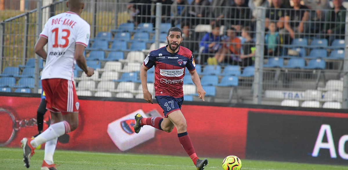 Clermont - Paris FC: le groupe clermontois | CLERMONT FOOT 63