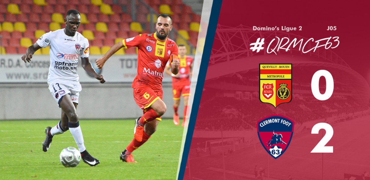 Belle semaine pour le Clermont Foot 63 | CLERMONT FOOT 63