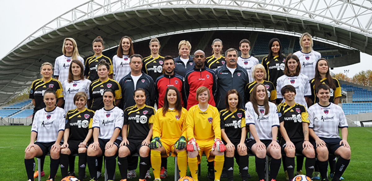 La section Féminine recherche une gardienne | CLERMONT FOOT 63