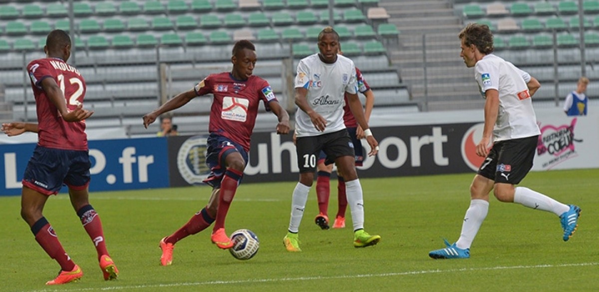 Châteauroux - Clermont : les groupes | CLERMONT FOOT 63