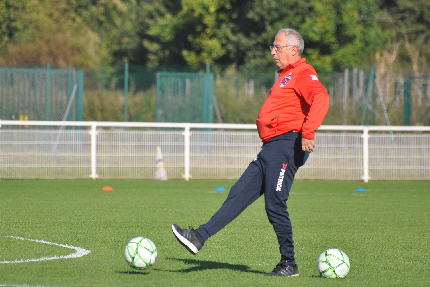 La séance du mardi en images