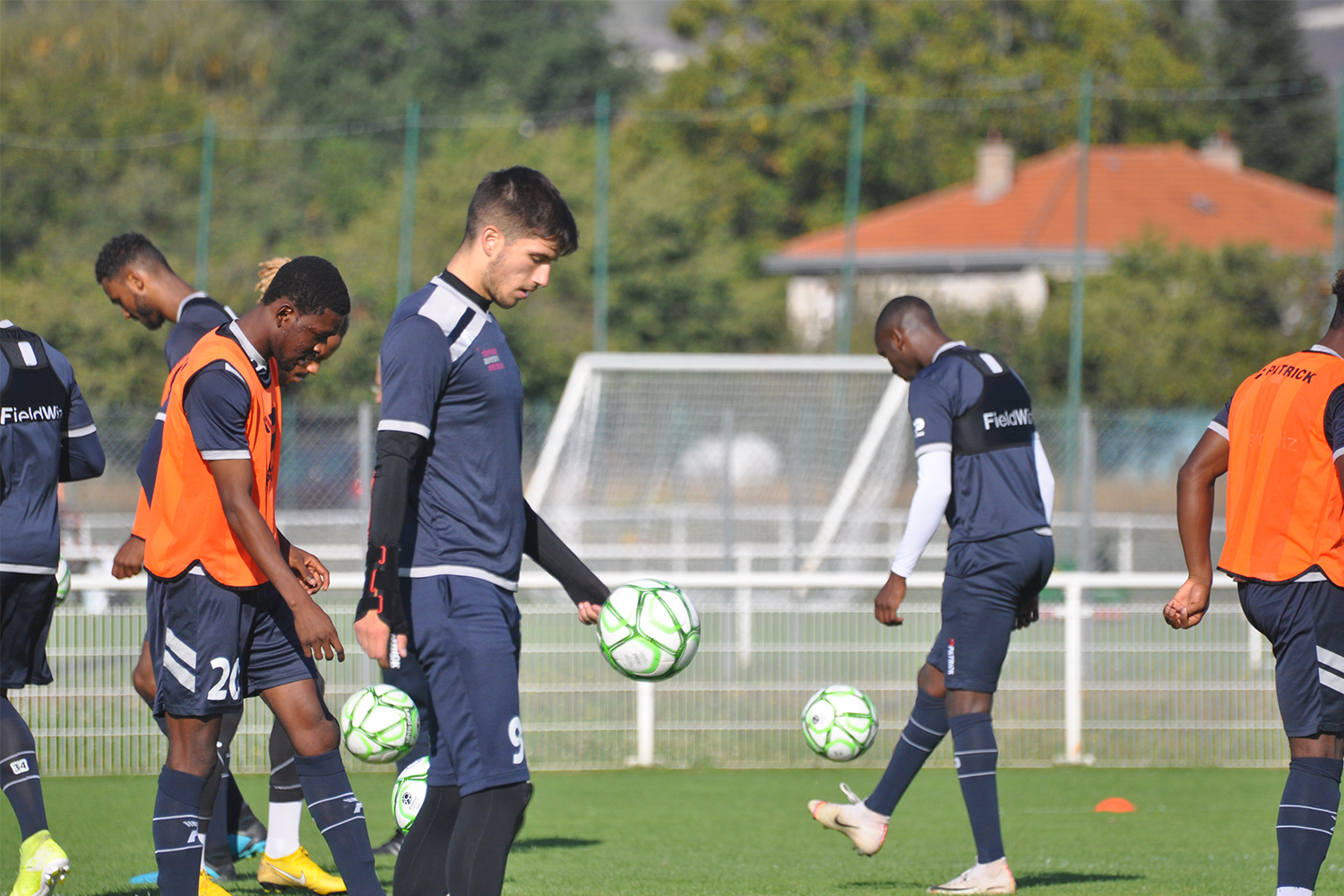 La séance du mardi en images