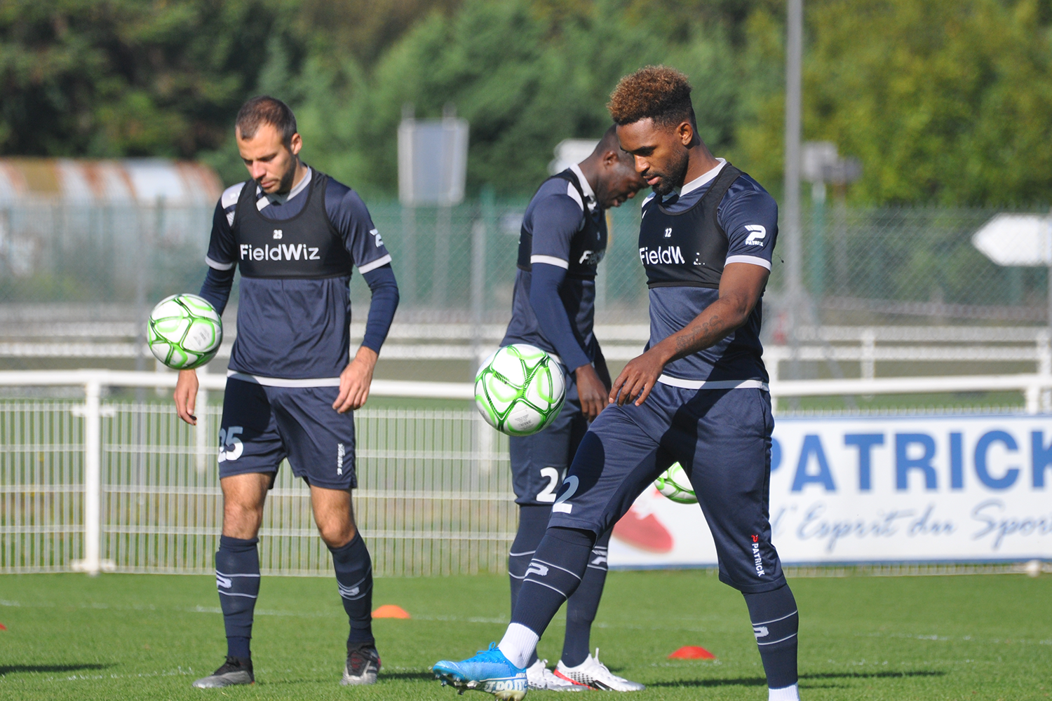 La séance du mardi en images
