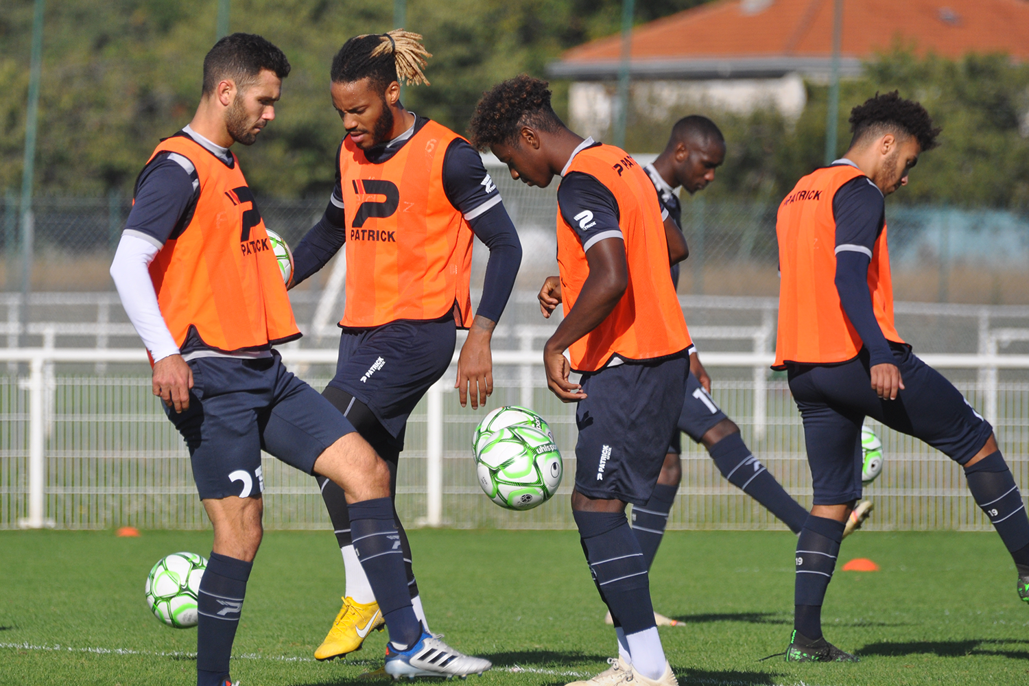 La séance du mardi en images