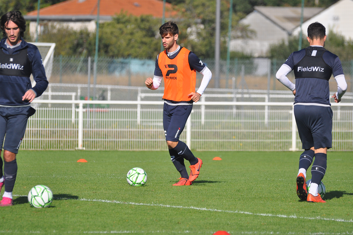 La séance du mardi en images