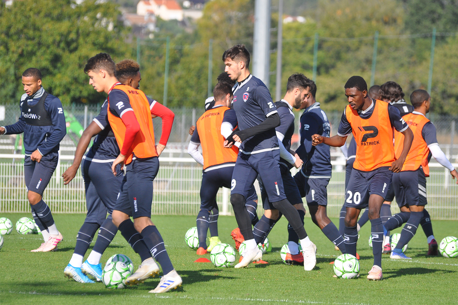La séance du mardi en images