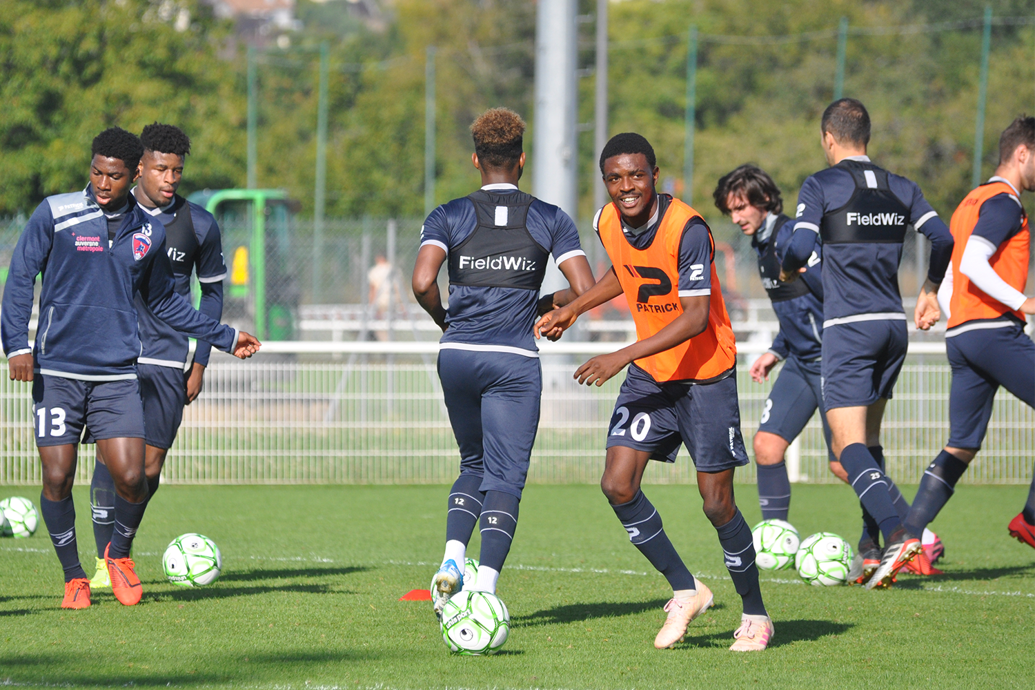 La séance du mardi en images