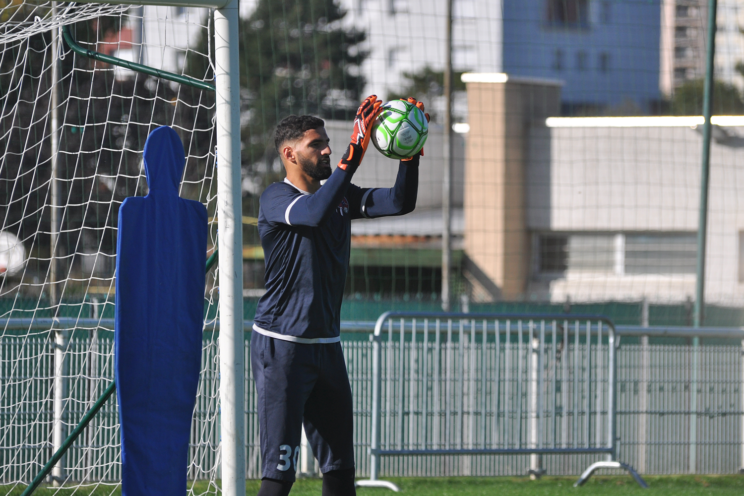 La séance du mardi en images