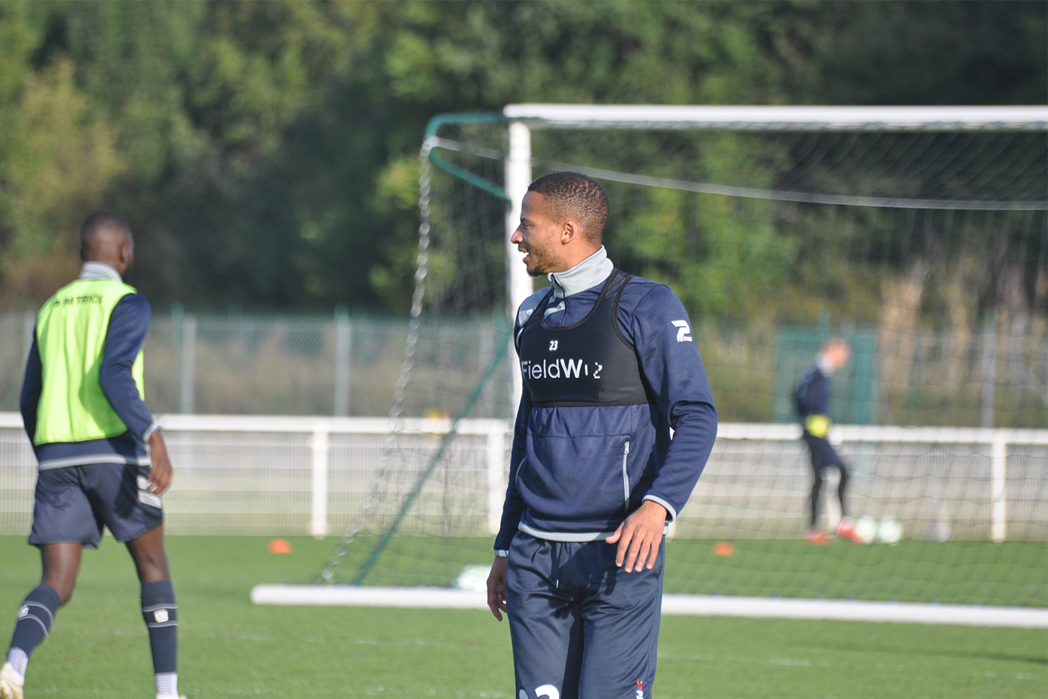 La séance de jeudi en images