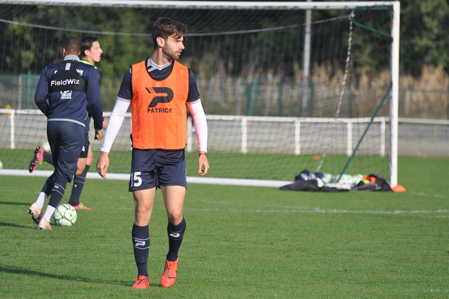 La séance de jeudi en images