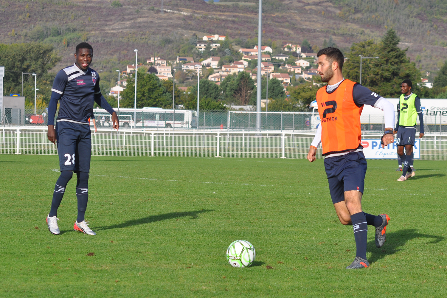 La séance de jeudi en images