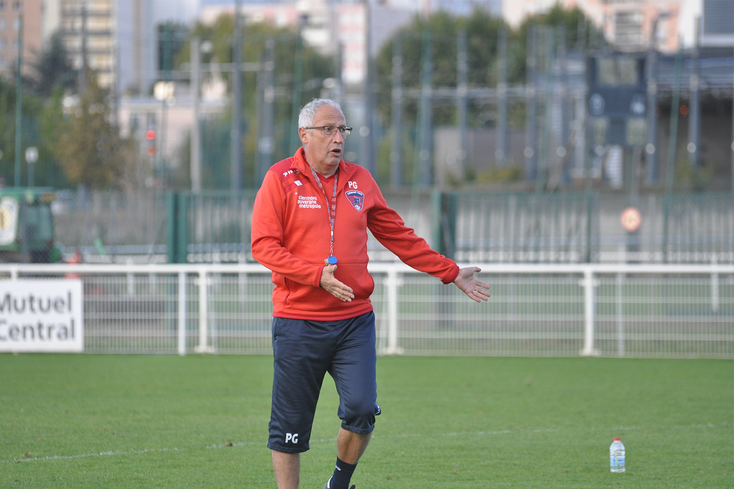 La séance de jeudi en images
