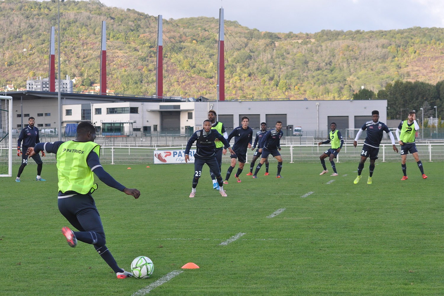 La séance de jeudi en images