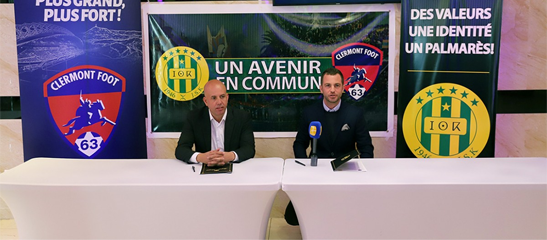 7e tour Coupe de France : Bergerac – Clermont