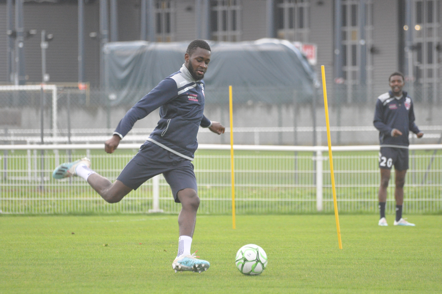 La séance du mardi en images