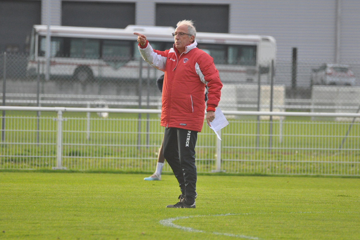 La séance du mardi en images