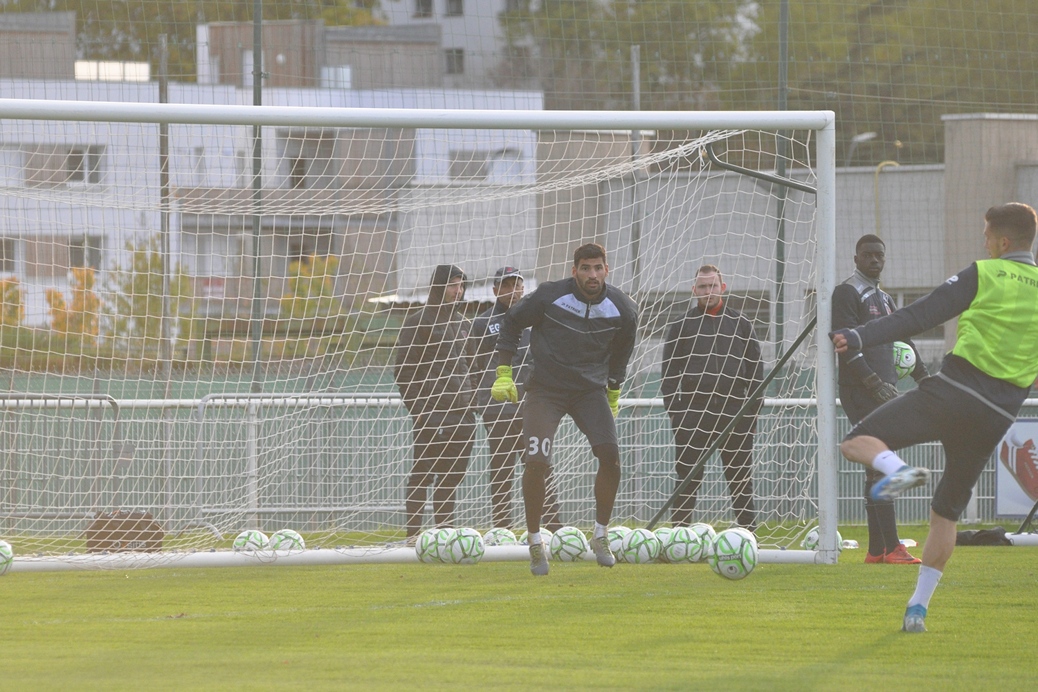 La séance du mardi en images