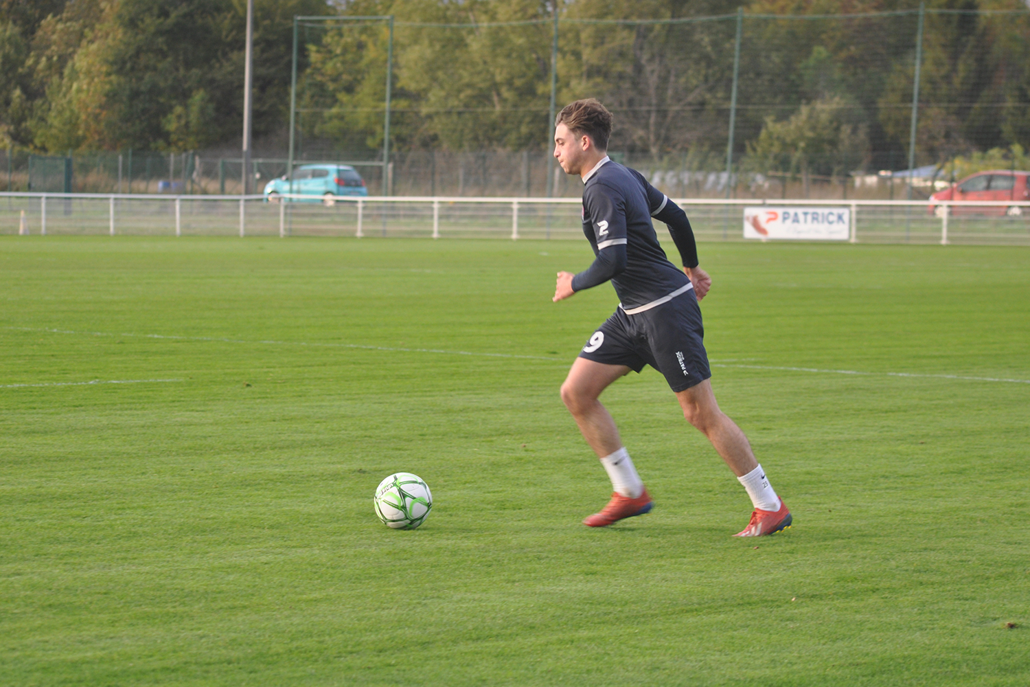La séance du mardi en images