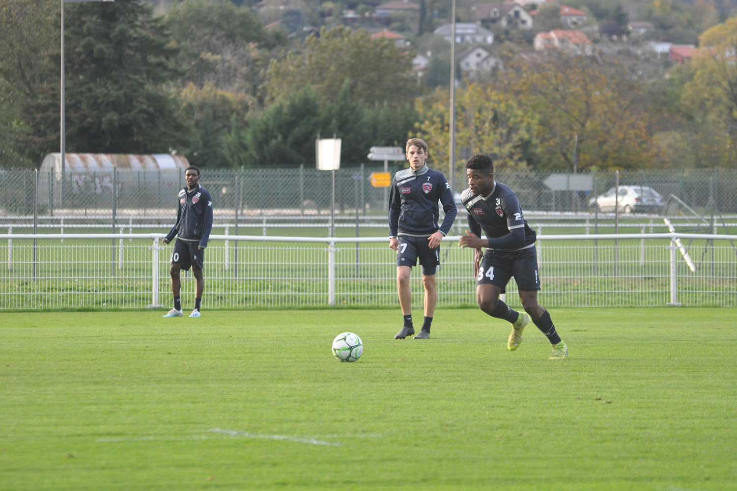 La séance du mardi en images
