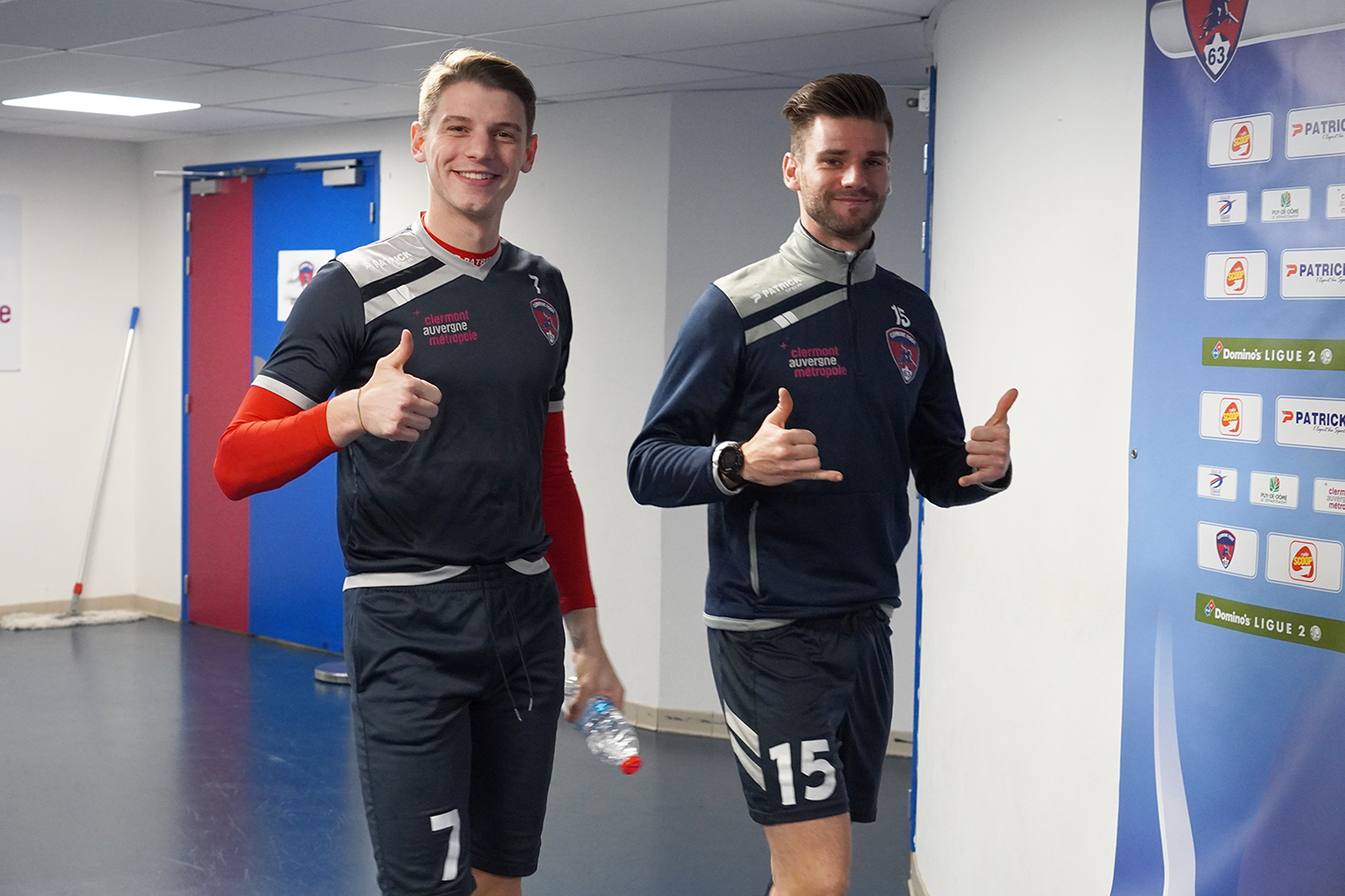 La reprise en images !