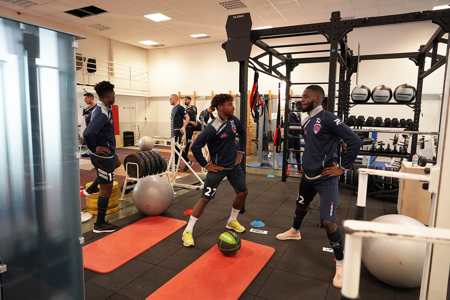 La reprise en images !