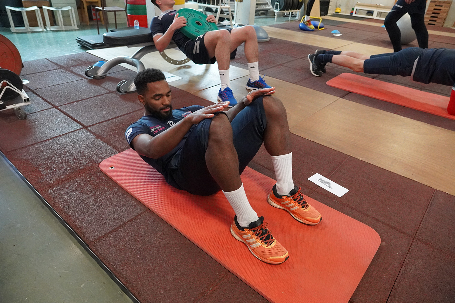 La reprise en images !