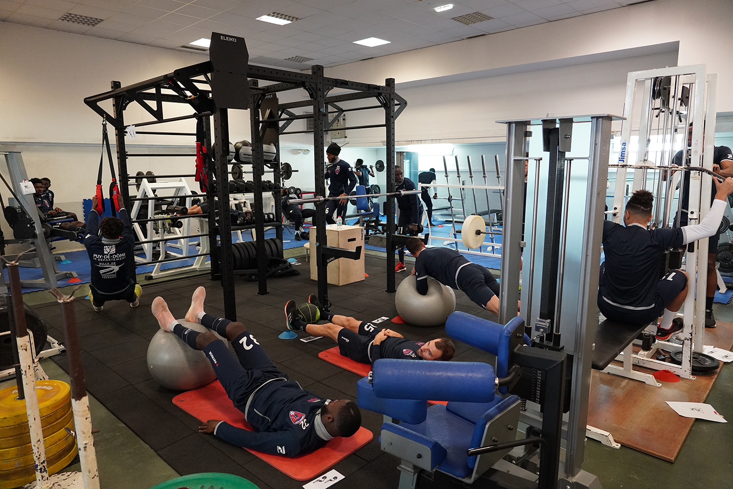 La reprise en images !