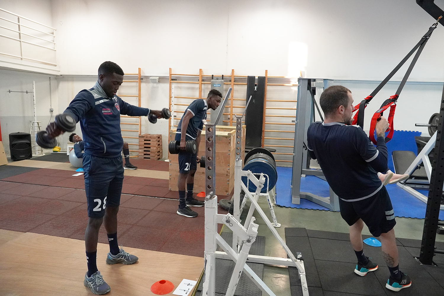 La reprise en images !